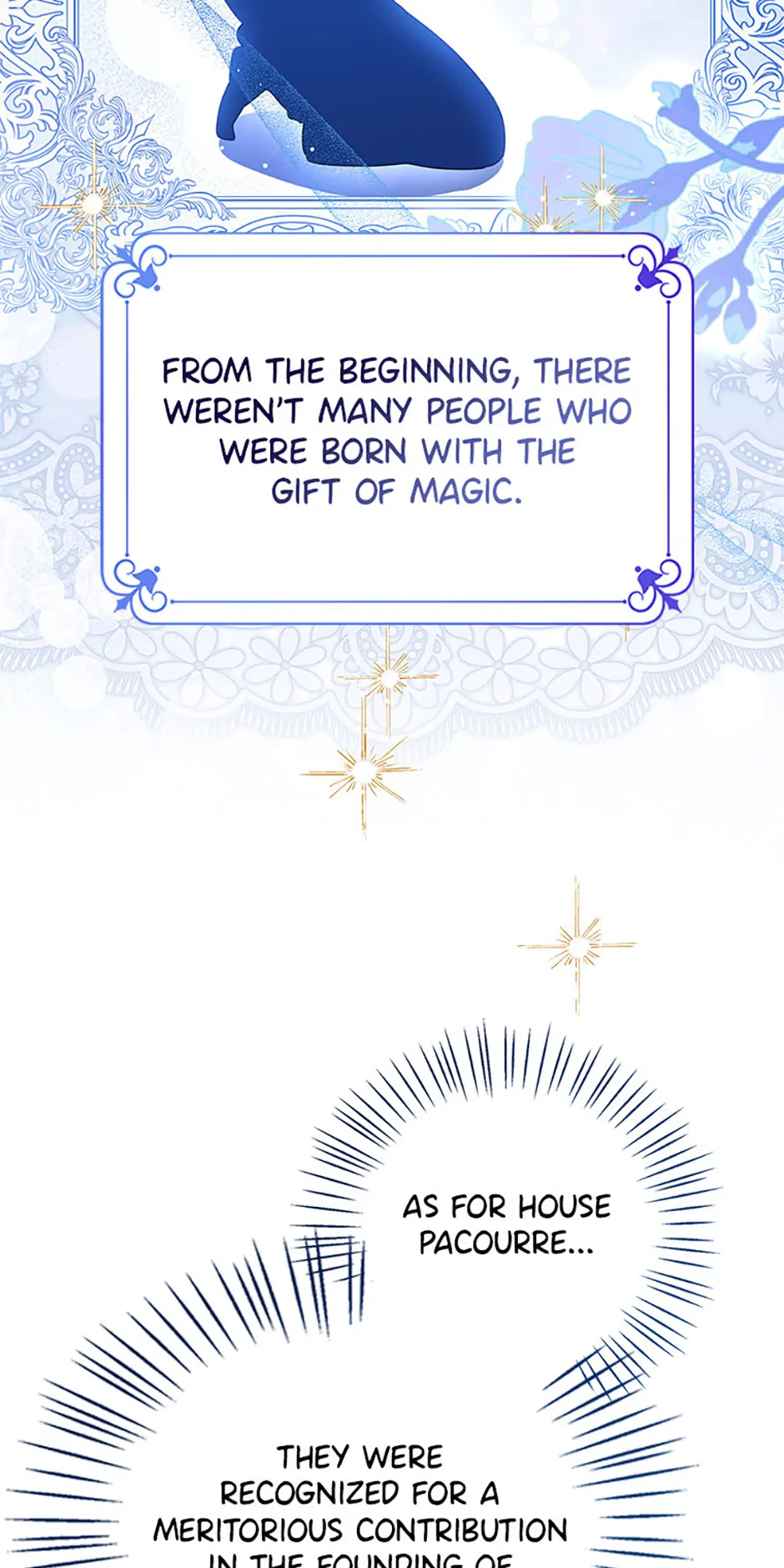 Baby Princess Through the Status Window chapter 103 page 3