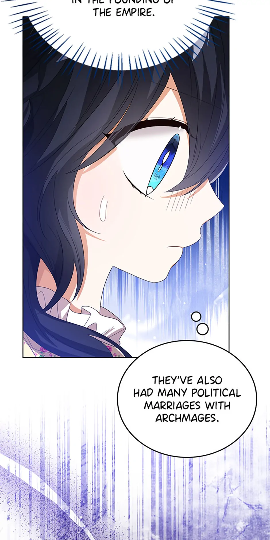 Baby Princess Through the Status Window chapter 103 page 4