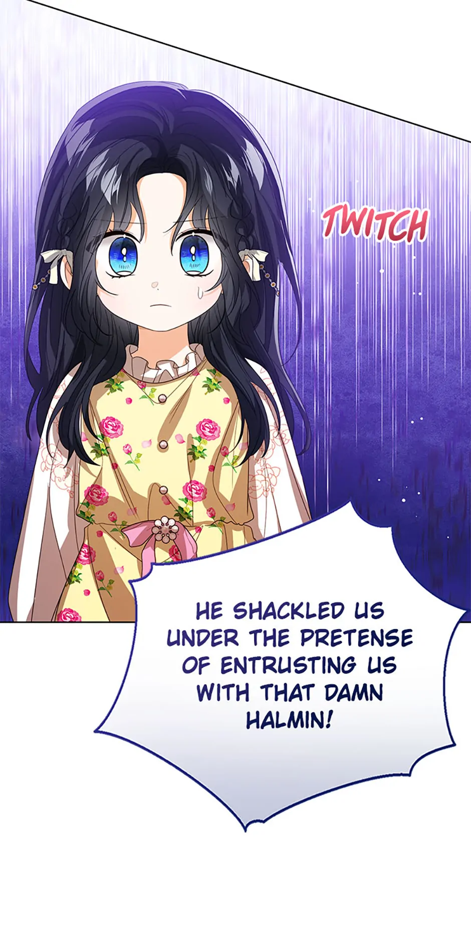 Baby Princess Through the Status Window chapter 103 page 9