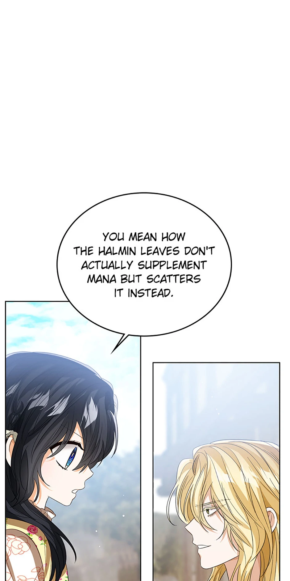 Baby Princess Through the Status Window chapter 103 page 11