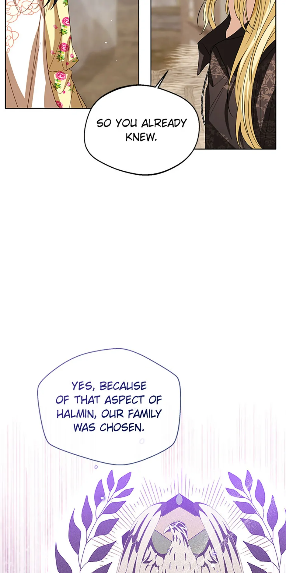 Baby Princess Through the Status Window chapter 103 page 12