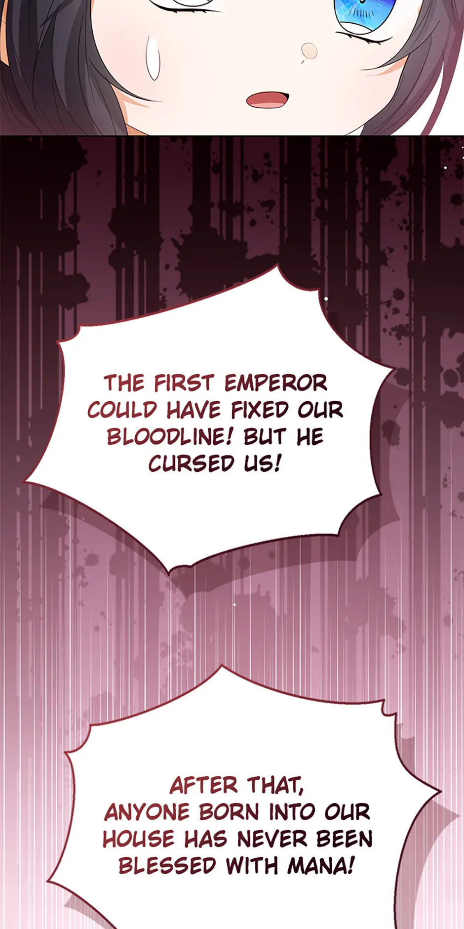 Baby Princess Through the Status Window chapter 103 page 15