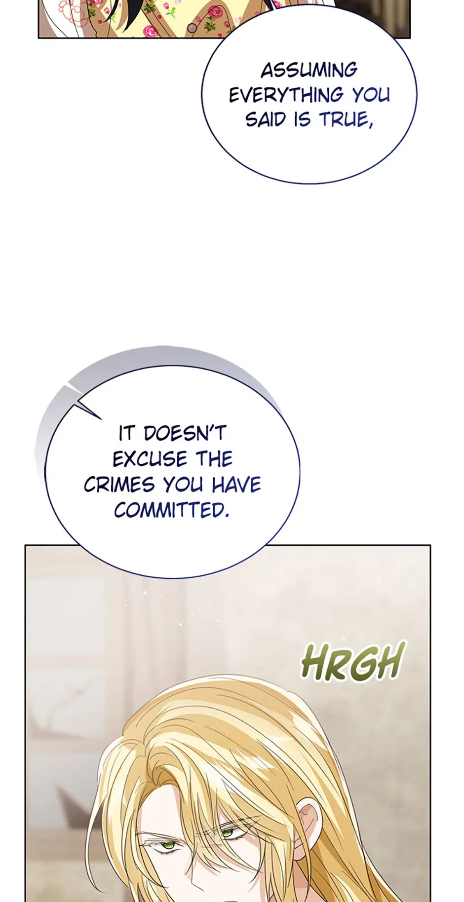 Baby Princess Through the Status Window chapter 103 page 22