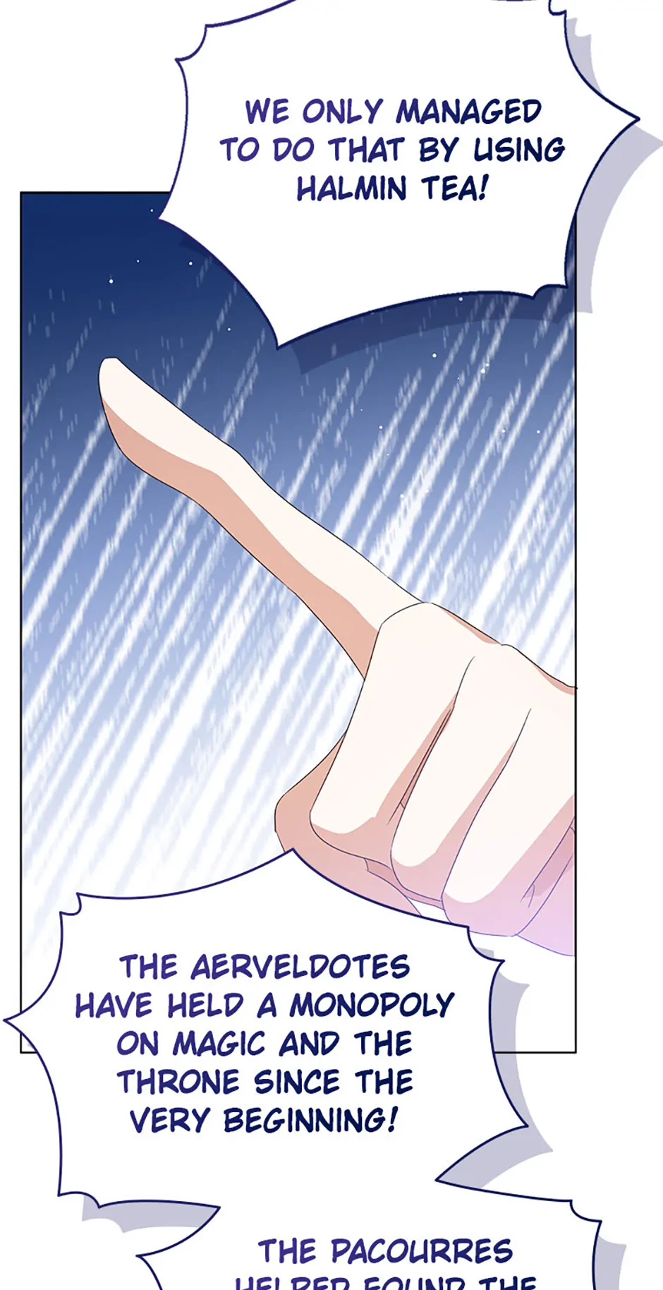 Baby Princess Through the Status Window chapter 103 page 25