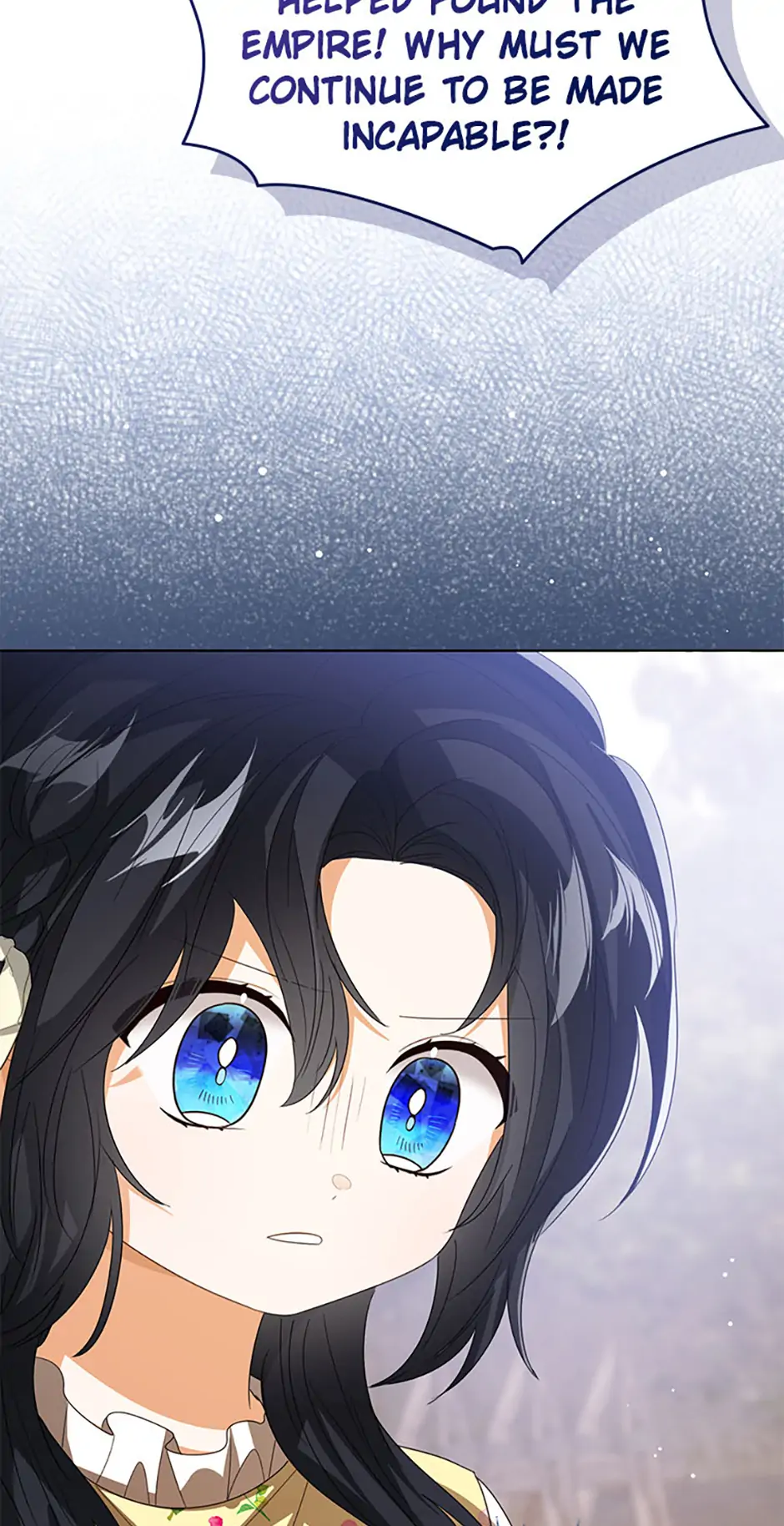 Baby Princess Through the Status Window chapter 103 page 26