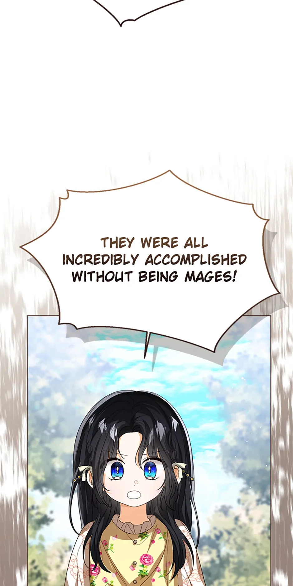 Baby Princess Through the Status Window chapter 103 page 34