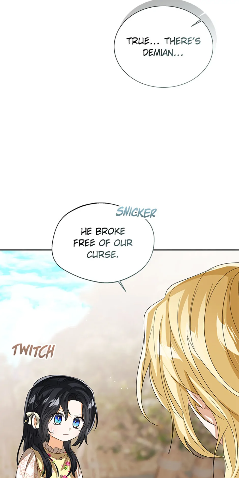 Baby Princess Through the Status Window chapter 103 page 38