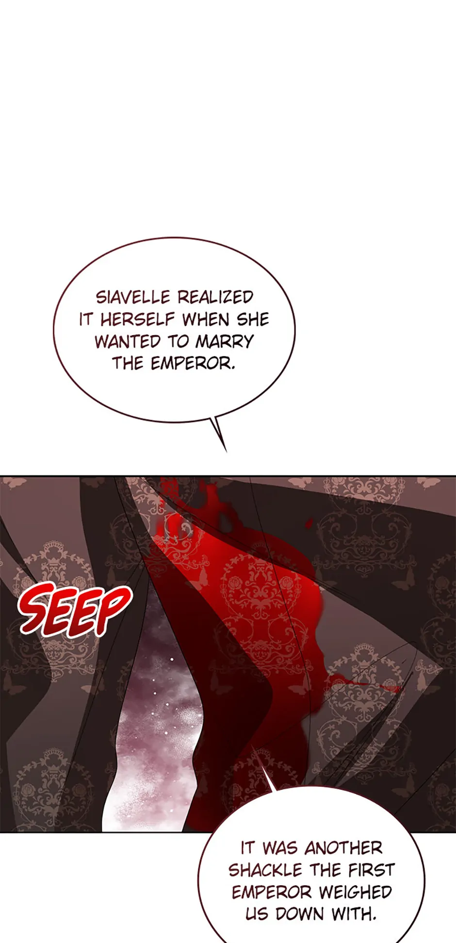 Baby Princess Through the Status Window chapter 103 page 47
