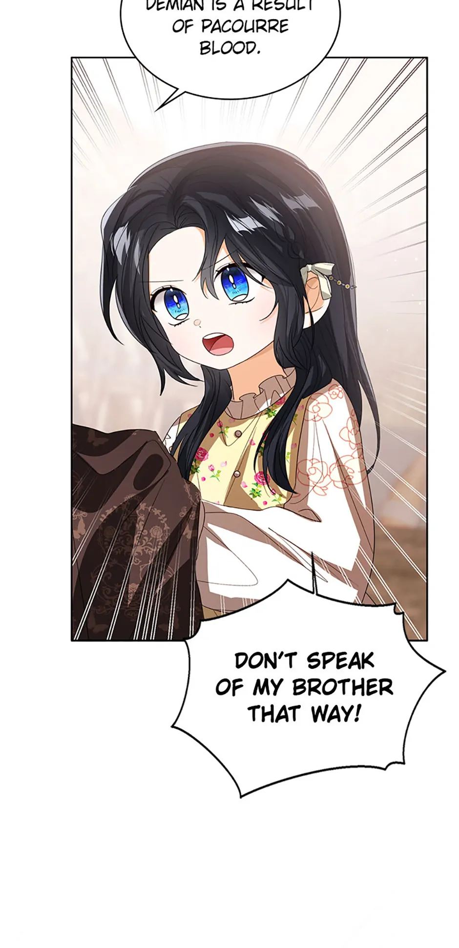 Baby Princess Through the Status Window chapter 103 page 50