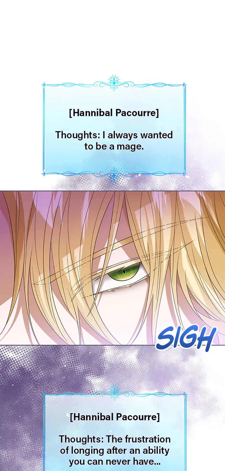 Baby Princess Through the Status Window chapter 103 page 54
