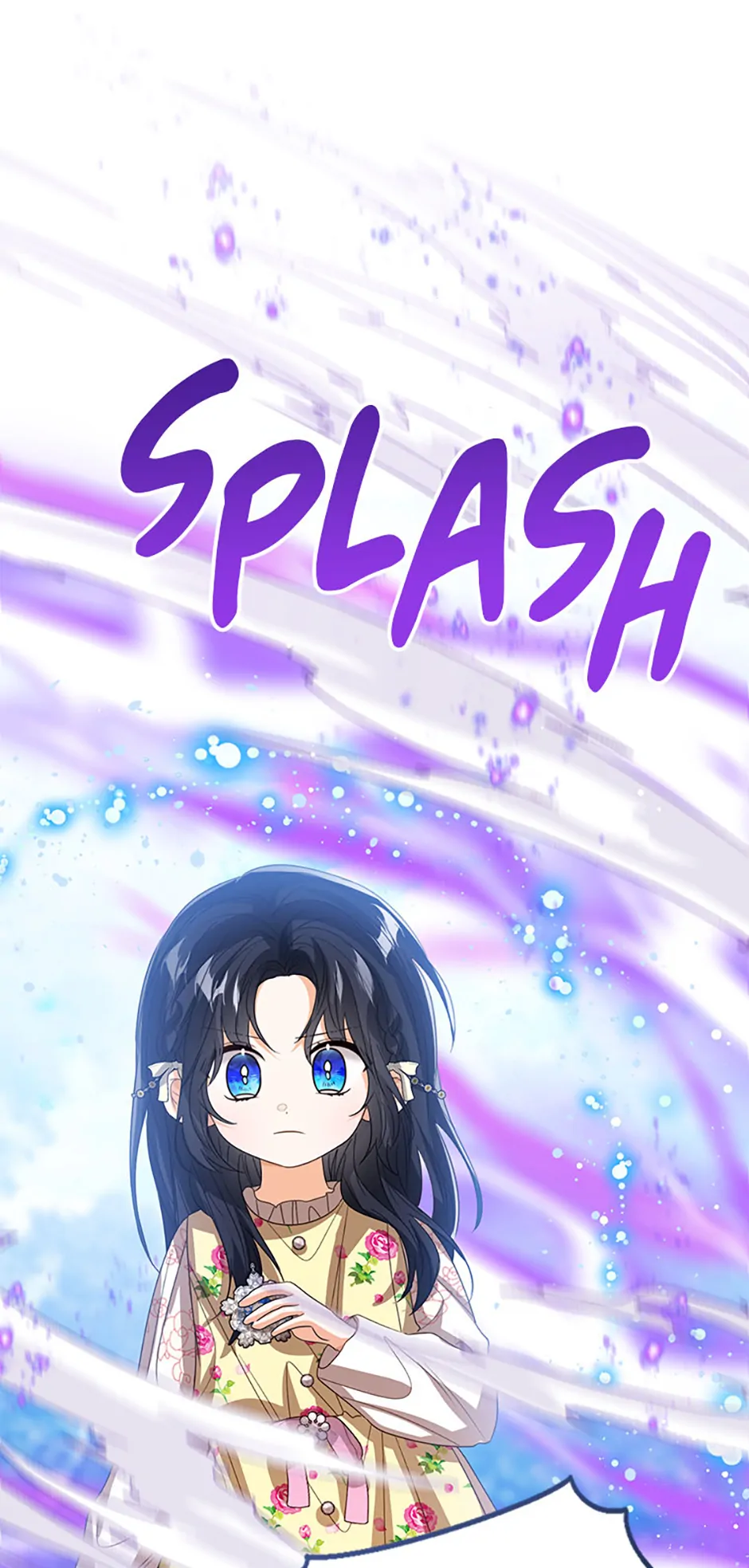 Baby Princess Through the Status Window chapter 103 page 58