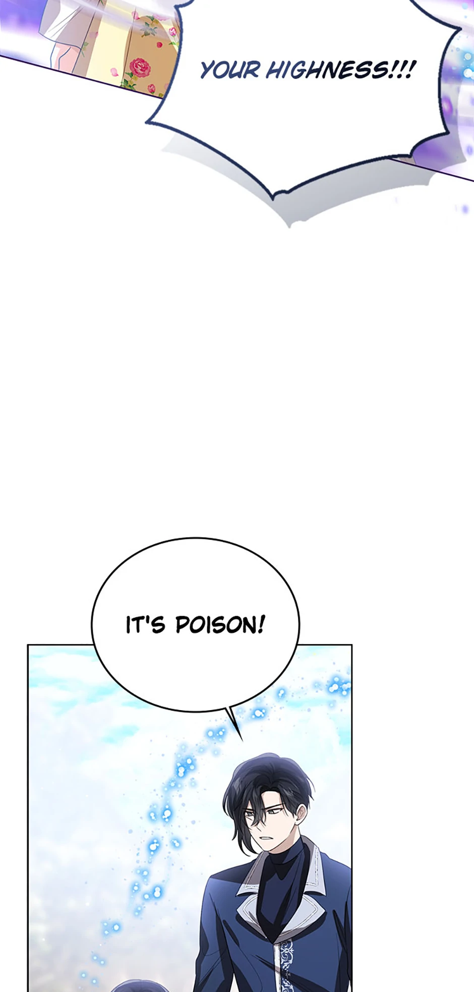 Baby Princess Through the Status Window chapter 103 page 59