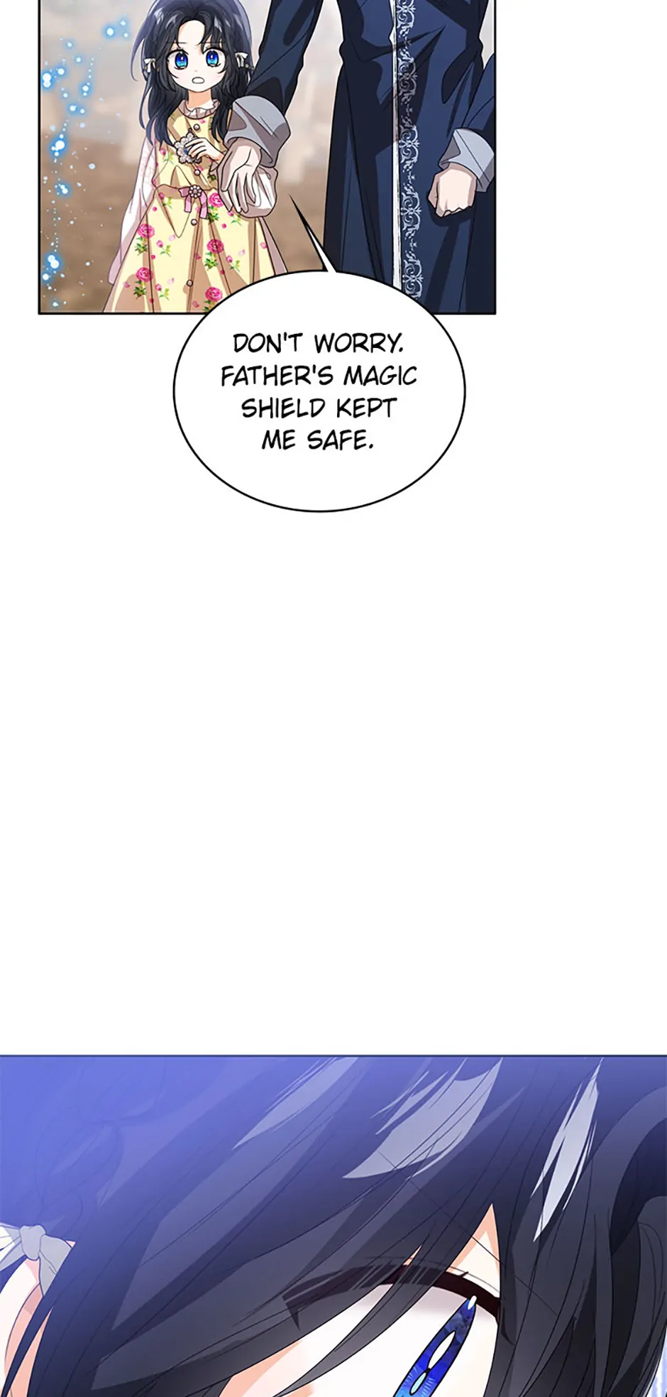 Baby Princess Through the Status Window chapter 103 page 60