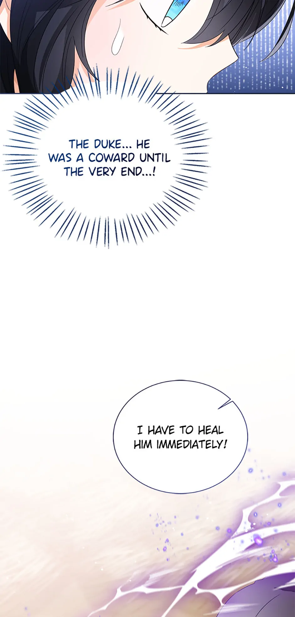Baby Princess Through the Status Window chapter 103 page 61