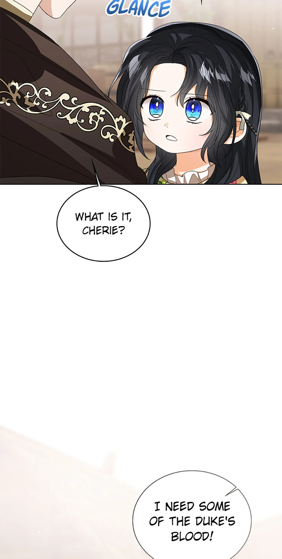 Baby Princess Through the Status Window chapter 103 page 67