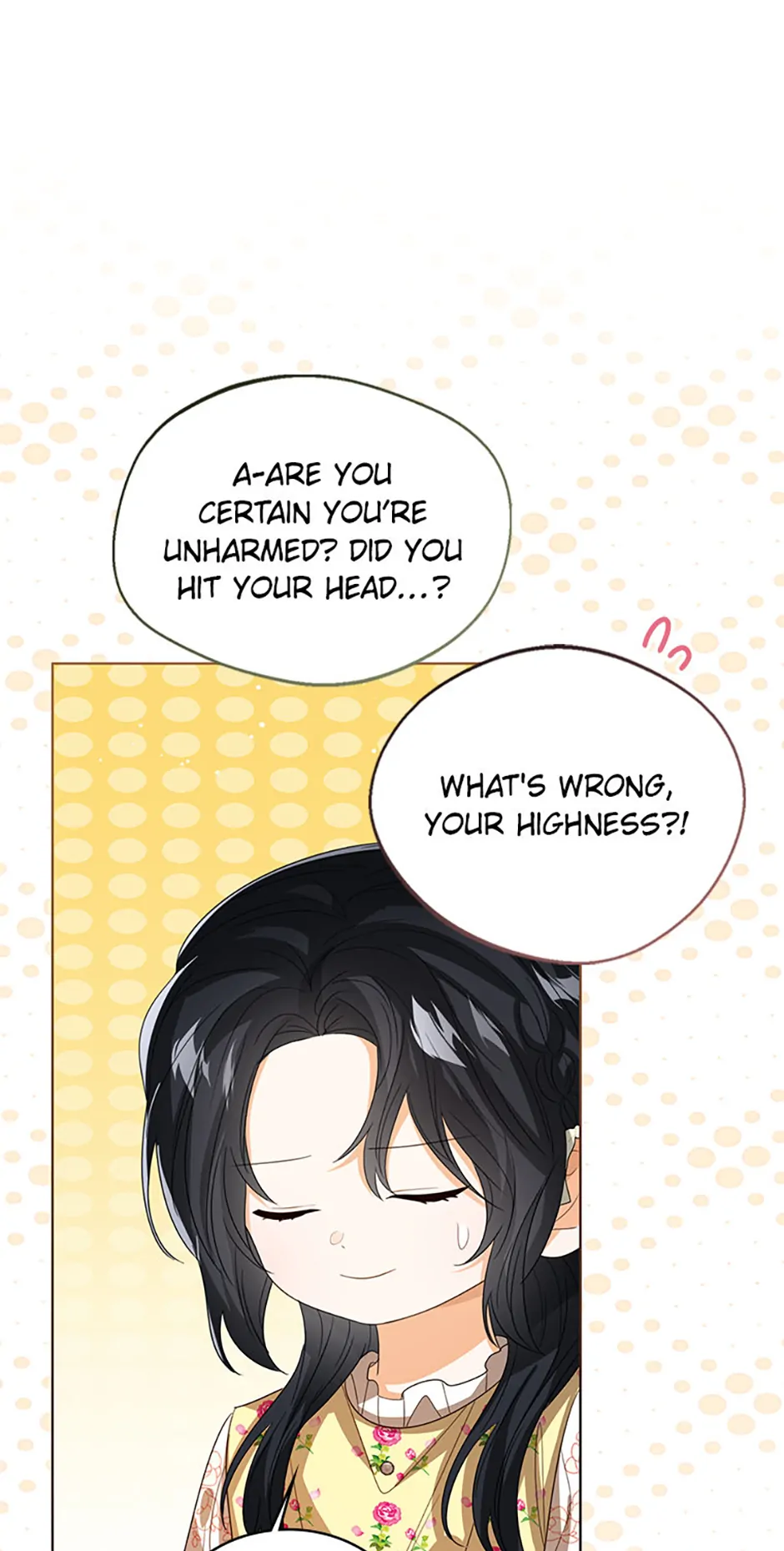 Baby Princess Through the Status Window chapter 103 page 69