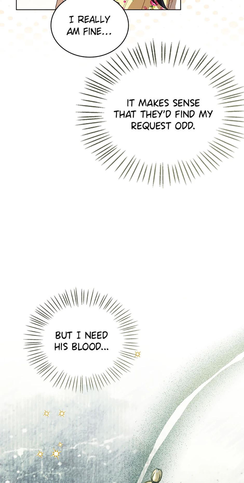 Baby Princess Through the Status Window chapter 103 page 70