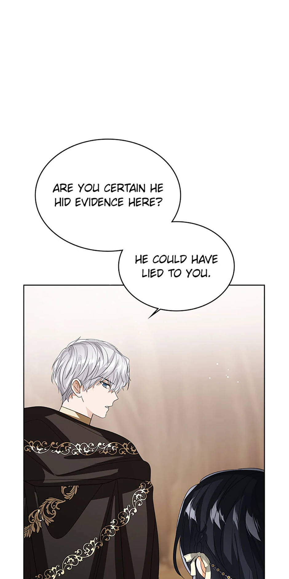 Baby Princess Through the Status Window chapter 103 page 76