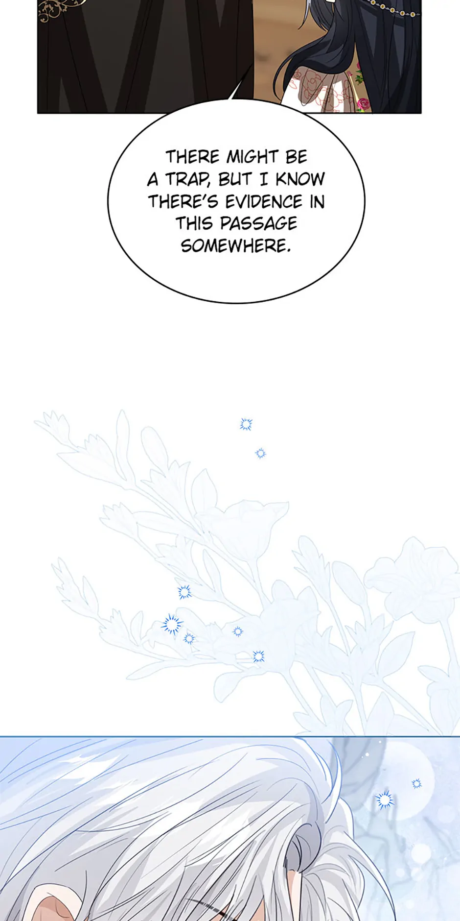 Baby Princess Through the Status Window chapter 103 page 77