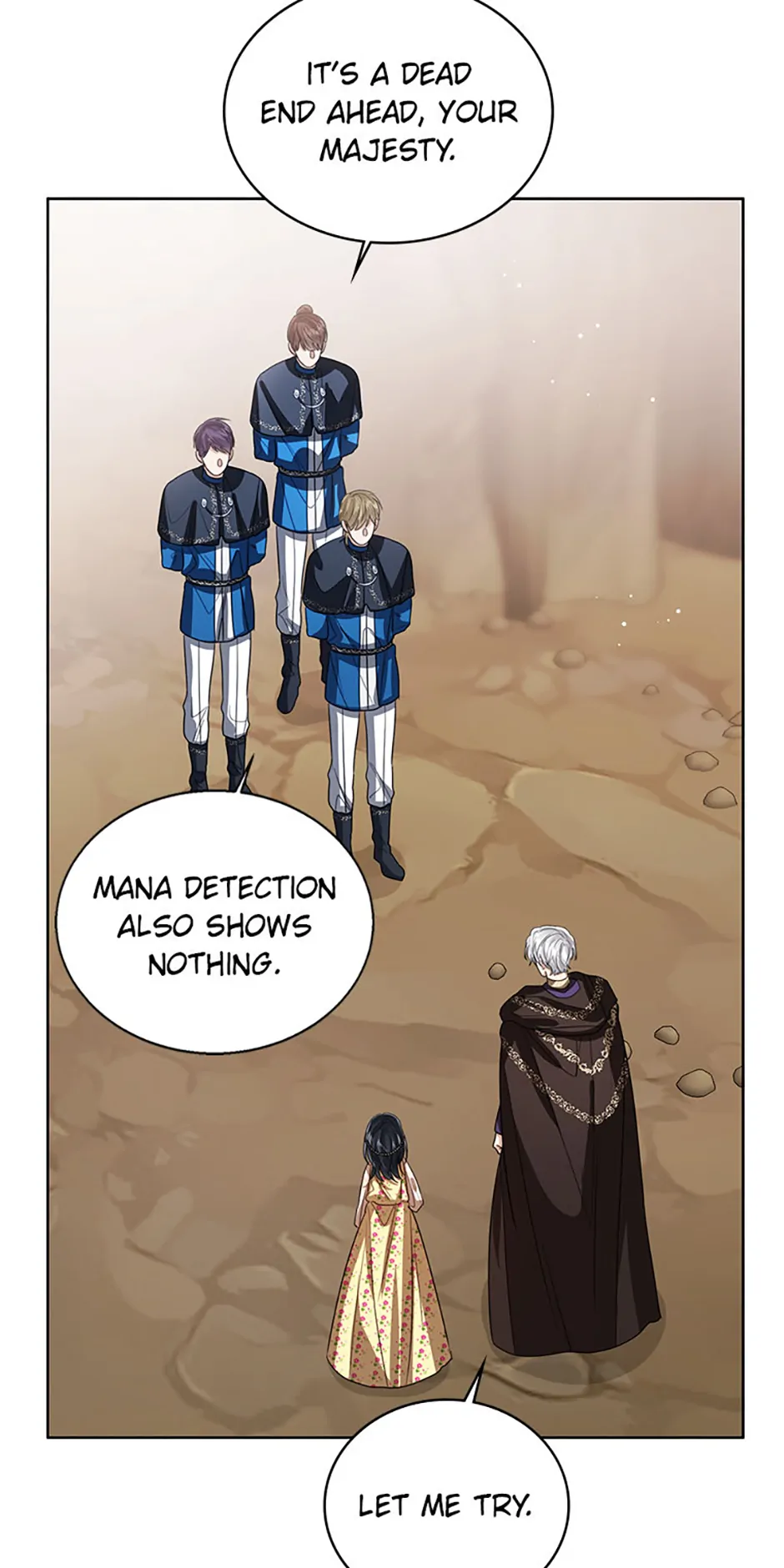 Baby Princess Through the Status Window chapter 103 page 79