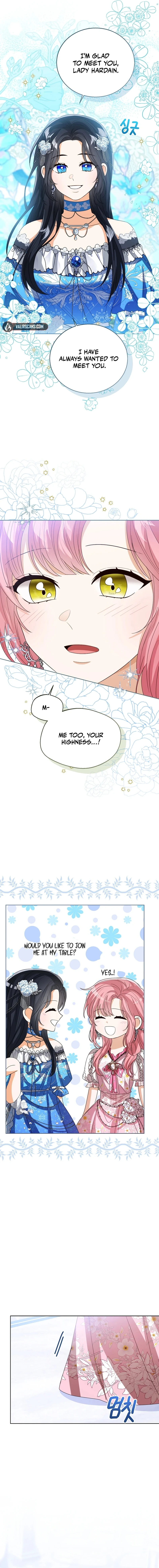 Baby Princess Through the Status Window chapter 111 page 13