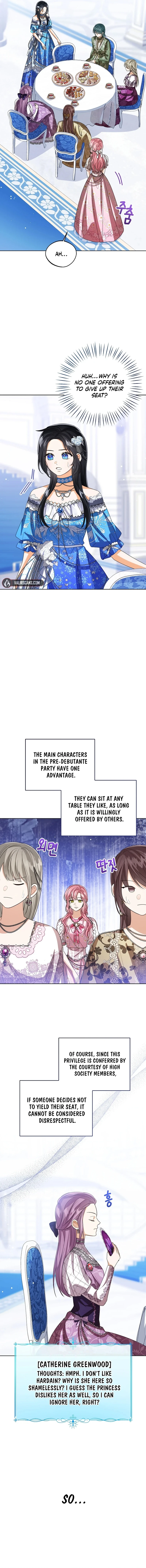 Baby Princess Through the Status Window chapter 111 page 14