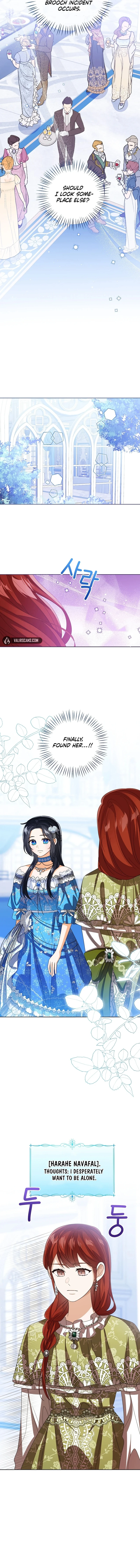 Baby Princess Through the Status Window chapter 111 page 9