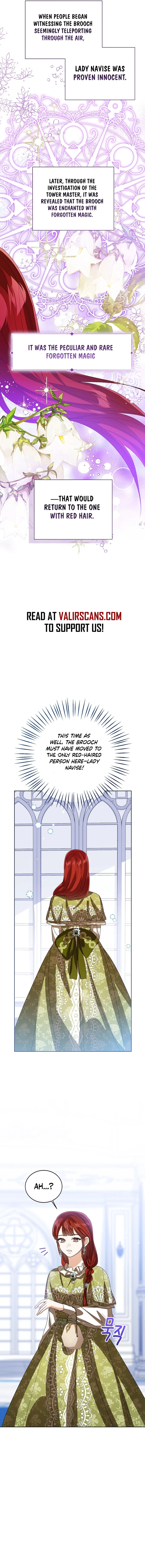 Baby Princess Through the Status Window chapter 112 page 10