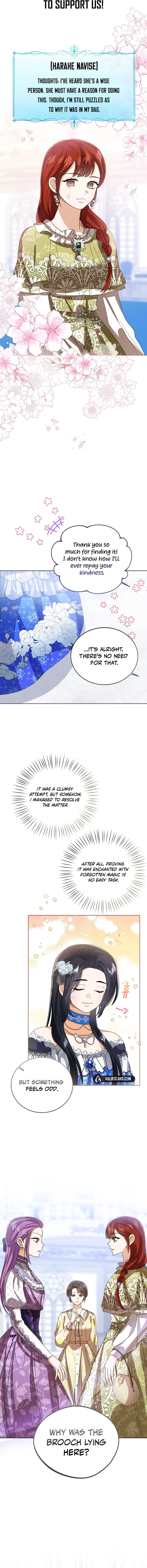 Baby Princess Through the Status Window chapter 112 page 15