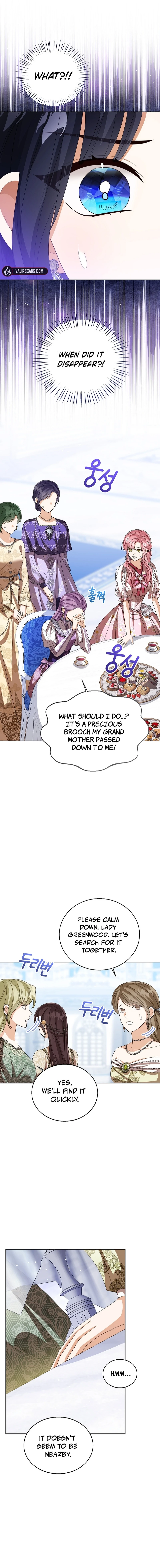Baby Princess Through the Status Window chapter 112 page 6