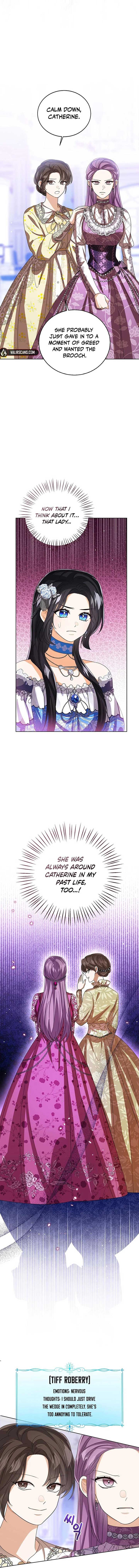 Baby Princess Through the Status Window chapter 113 page 6