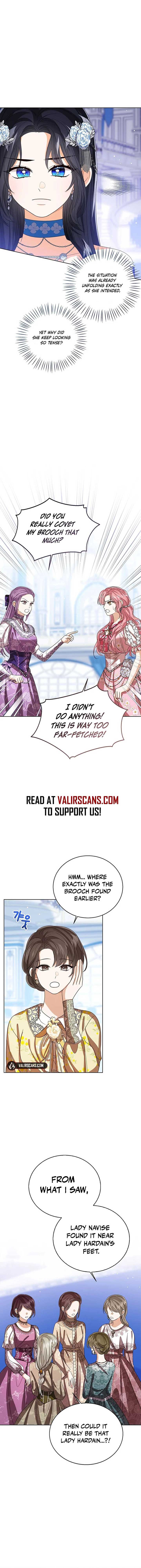Baby Princess Through the Status Window chapter 113 page 7