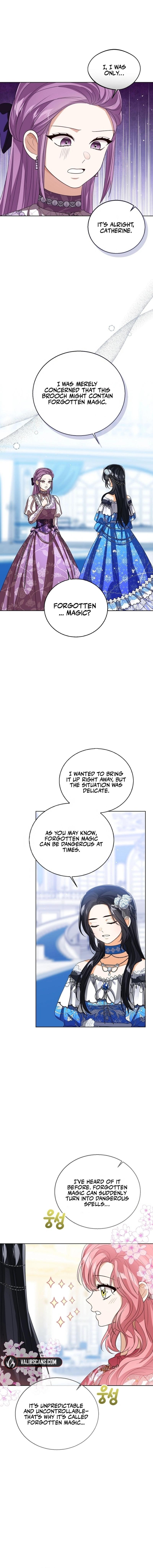 Baby Princess Through the Status Window chapter 114 page 2