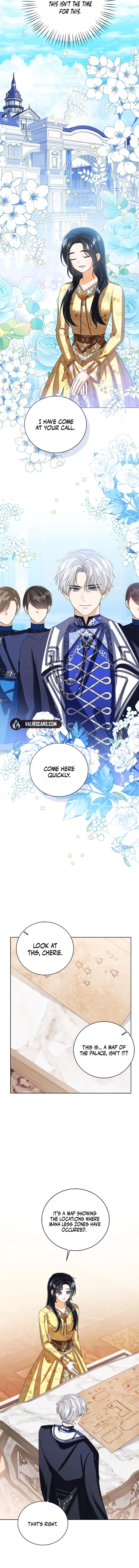 Baby Princess Through the Status Window chapter 115 page 14
