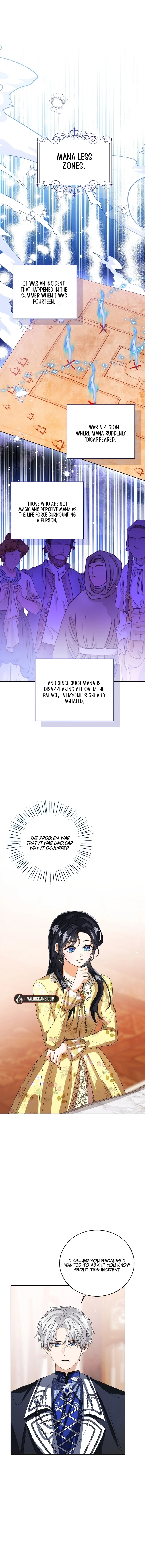 Baby Princess Through the Status Window chapter 115 page 15