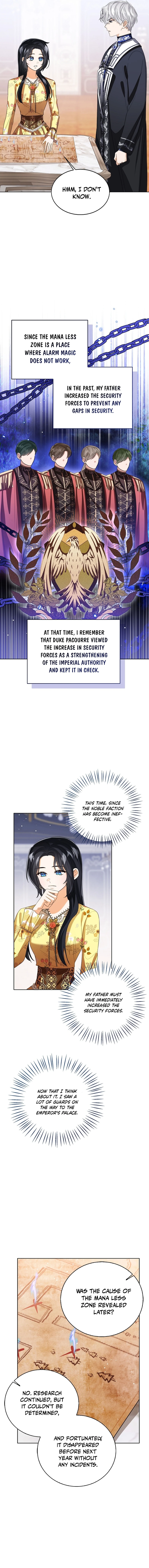 Baby Princess Through the Status Window chapter 116 page 2