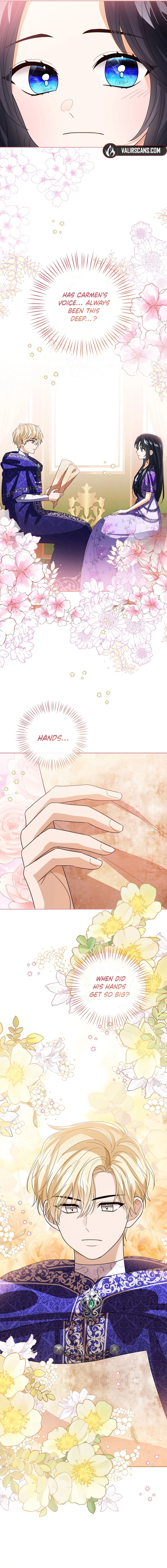 Baby Princess Through the Status Window chapter 116 page 13