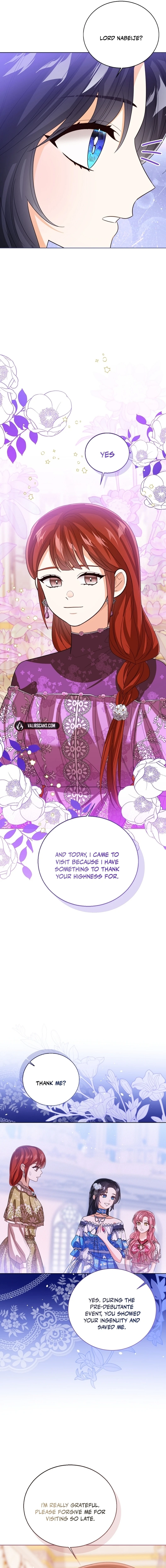Baby Princess Through the Status Window chapter 118 page 14