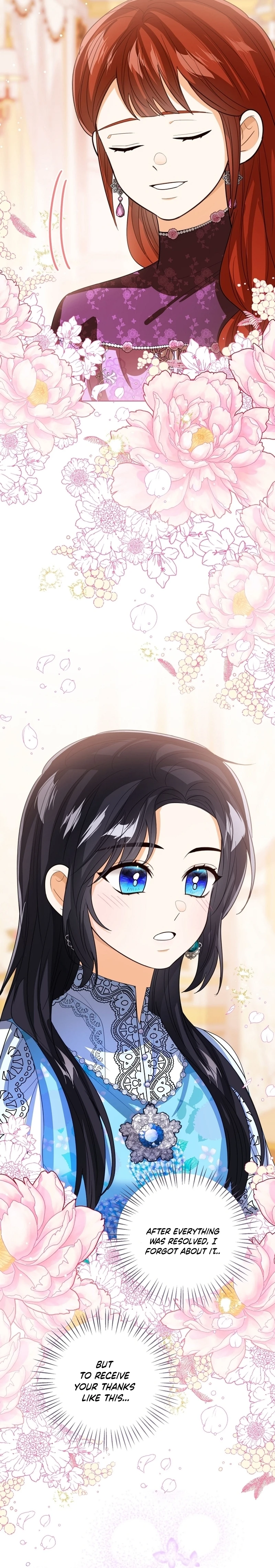 Baby Princess Through the Status Window chapter 118 page 15