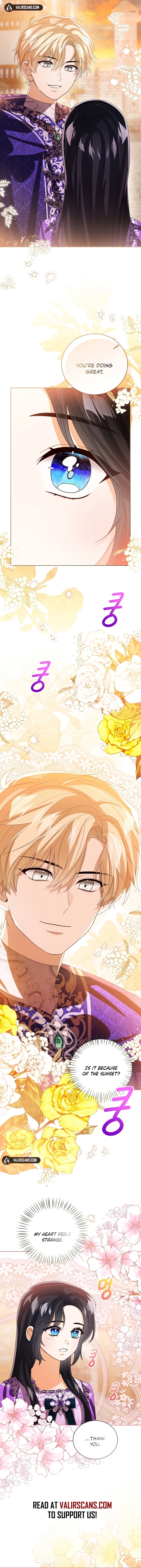 Baby Princess Through the Status Window chapter 118 page 3