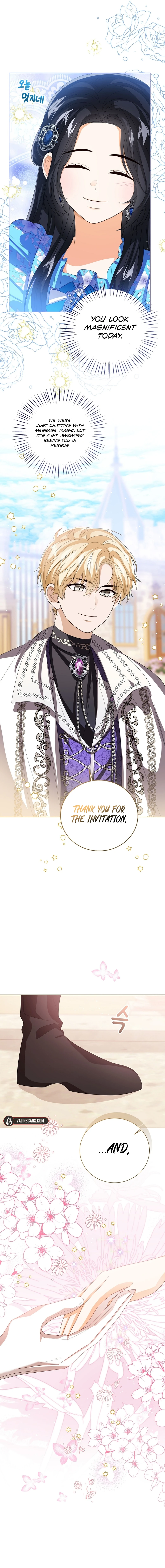 Baby Princess Through the Status Window chapter 119 page 14