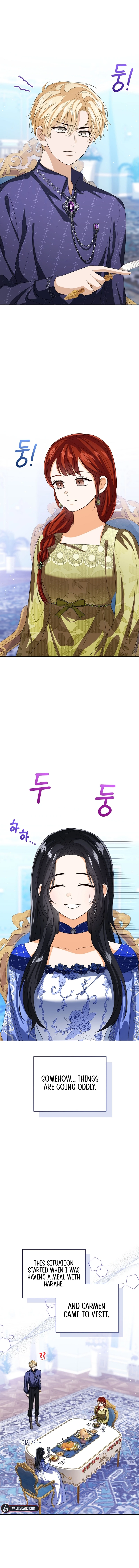 Baby Princess Through the Status Window chapter 119 page 4
