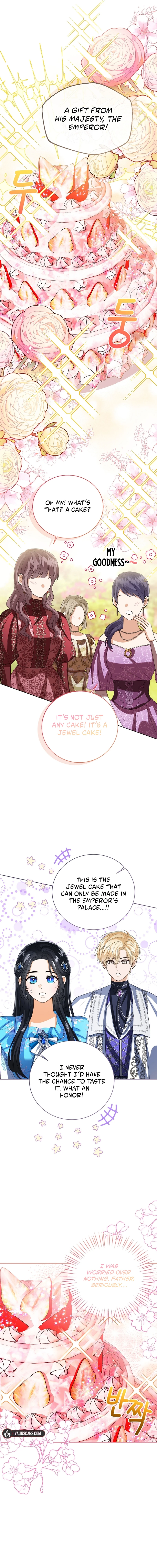 Baby Princess Through the Status Window chapter 120 page 10