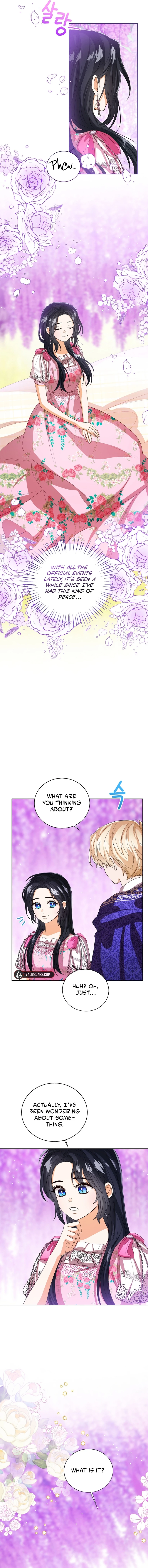 Baby Princess Through the Status Window chapter 120 page 12