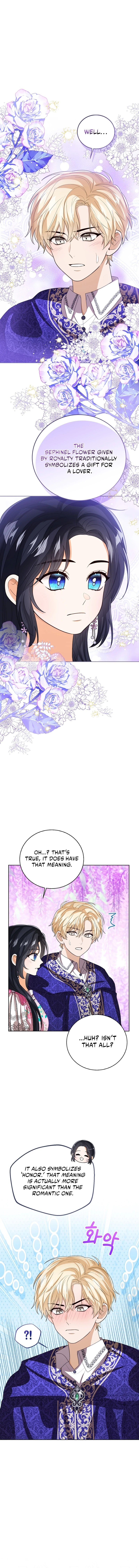 Baby Princess Through the Status Window chapter 120 page 14