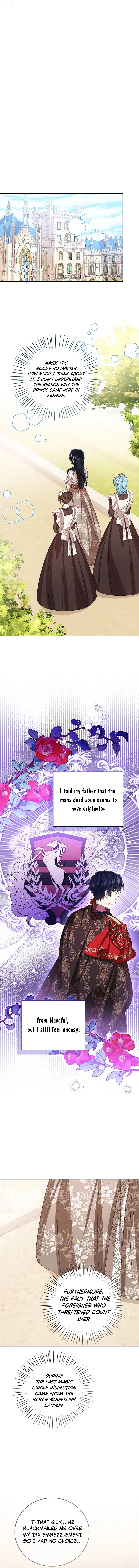 Baby Princess Through the Status Window chapter 121 page 14