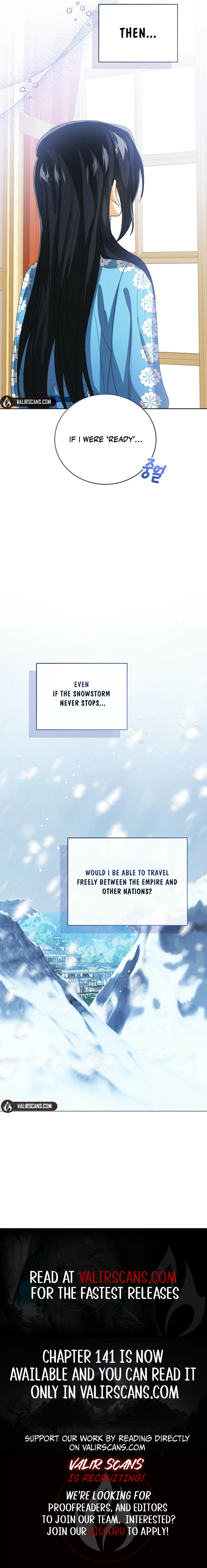 Baby Princess Through the Status Window chapter 131 page 10