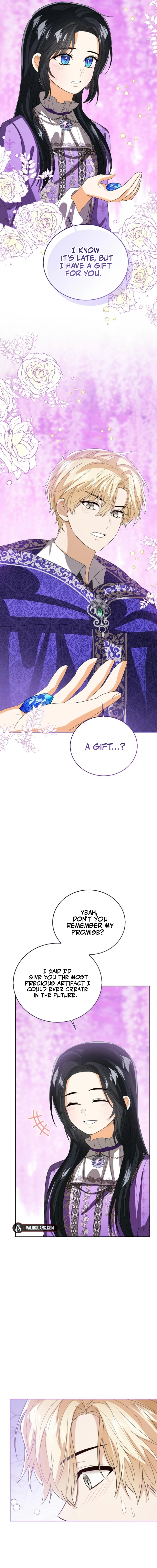 Baby Princess Through the Status Window chapter 133 page 14