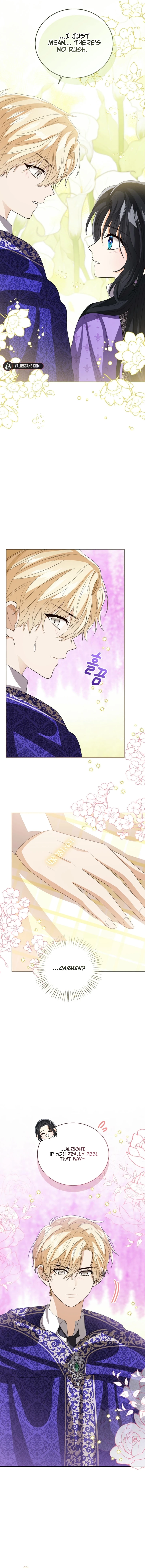 Baby Princess Through the Status Window chapter 133 page 16