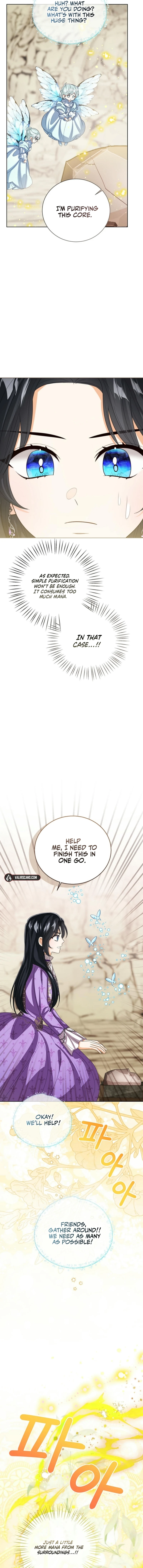 Baby Princess Through the Status Window chapter 133 page 6